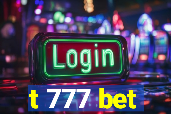 t 777 bet